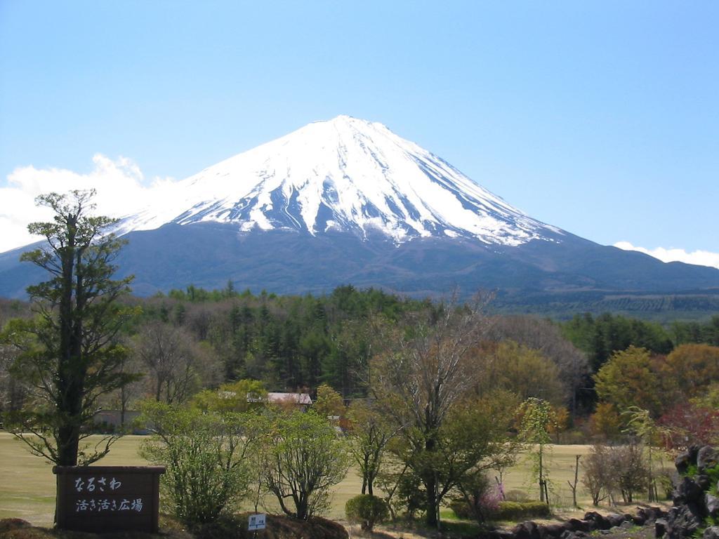 Lodge Stack Point Narusawa Exterior foto